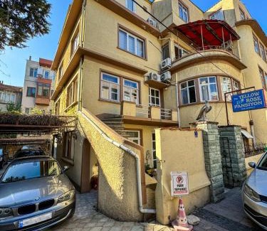 Canakkale House | Yellow Rose Pansiyon