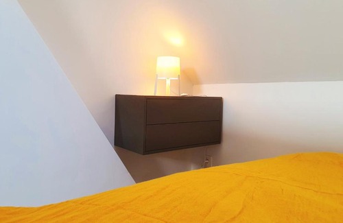 Nimy Apartment | Yellow Studio