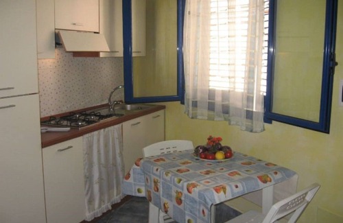 Marettimo Apartment | Yellow Studio - Il Gabbiano Blu in Marettimo