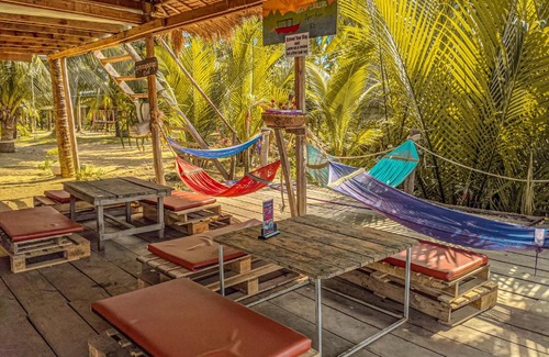 Kampot Hostel | Yellow Sun Hostel Kampot