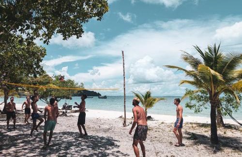 Koh Rong Hostel | Yellow Sun Koh Rong