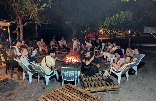 Koh Rong Hostel | Yellow Sun Koh Rong