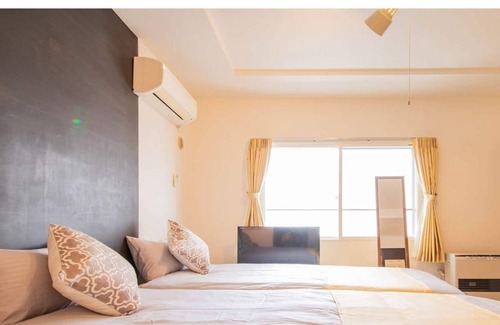 Chuo-ku Apartment | YELLOW Use hypochlorous acid when cleaning - 408 / Sapporo Hokkaidō