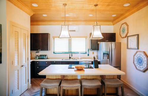 Double Bay House | YellowBird Double Bay: Fully-staffed luxury estate w/private pool and beach!