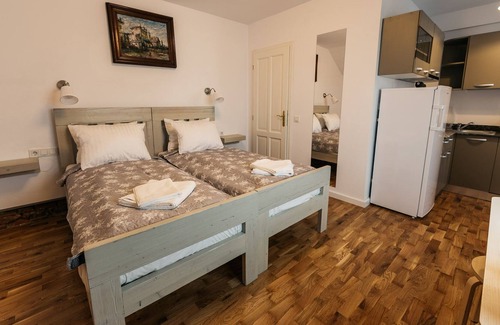Historic Center Apartment | YellowBoot Aparthotel 7 - Stay abroad, feel at home
