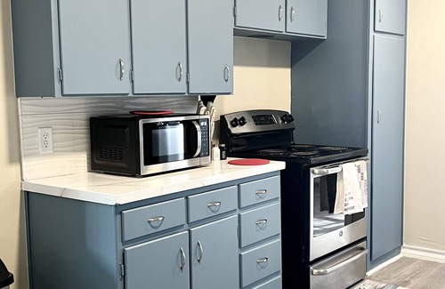 Lubbock House | Yellowhouse- Great location in the Medical District