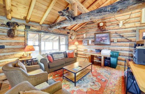 Big Sky House | Yellowstone Cabin Getaway Near National Park