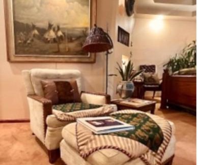 Cheyenne Bed & Breakfast | Yellowstone Cattle Baron EnSuite, Private Entrance & Parking - Prairie Rose B&B