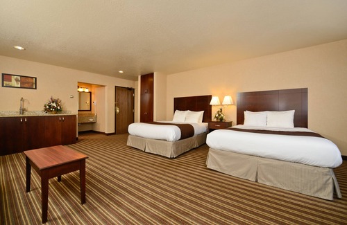 West Yellowstone Hotel | Yellowstone Westgate Hotel