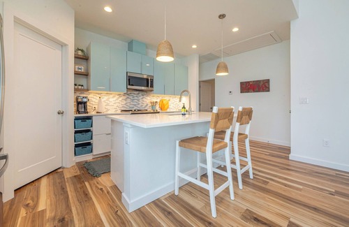 Rockport House | Yellowtail Flats ~ New house on canal in Rockport ~ Great outdoor Space