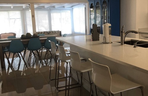 Marathon House | Yellowtail Getaway 3 bedrooms,4 beds,3 bath,boat dock,ice maker and heated pool