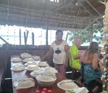Raja Ampat House | Yenanas Paradise Homestay