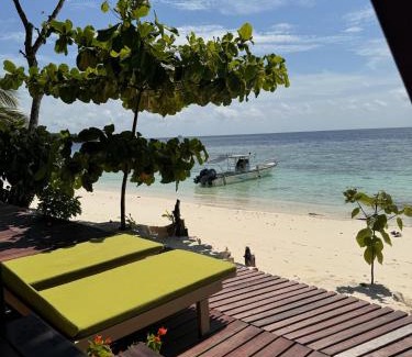 Raja Ampat Resort | Yenatar Resort