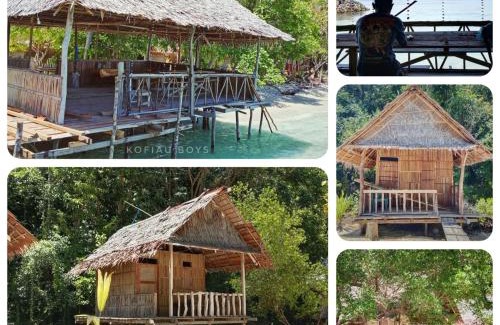 Pianemo Islands House | Yenmankankan Homestay
