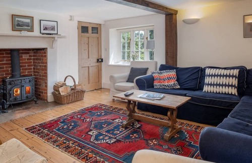 Sandown House | Yeoman Farmhouse in the beautiful Sandown