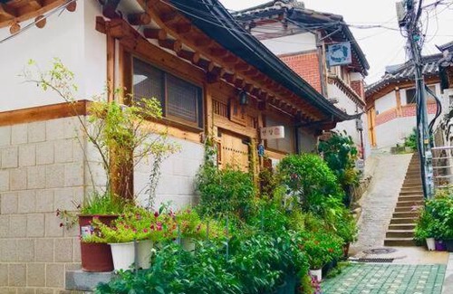 Gahoe-dong House | Yeon Dang Guesthouse