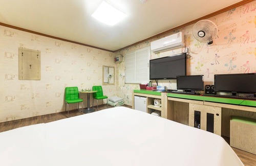 Jeongok Hotel | Yeoncheon Ciel