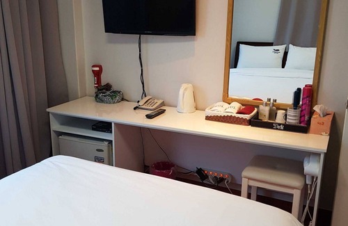 Yeongdeok Hotel | Yeongdeok Goraebul