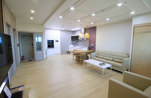 Yeongdeok Apartment | Yeongdeok Ocean Beach Resort