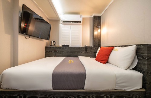 Yeongdeungpo-dong Hotel | Yeongdeungpo For U