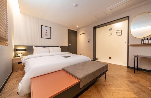 Yeongdeungpo-gu Hotel | Yeongdeungpo No 25 Yeongdeungpo Branch