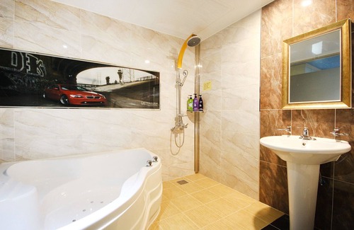 Yeonggwang Hotel | Yeonggwang CC Self Check-in Motel