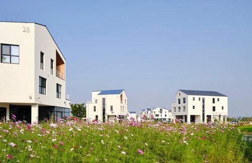Yeongjong-dong House | Yeongjongdo Island Fairy Tale Village Open Space