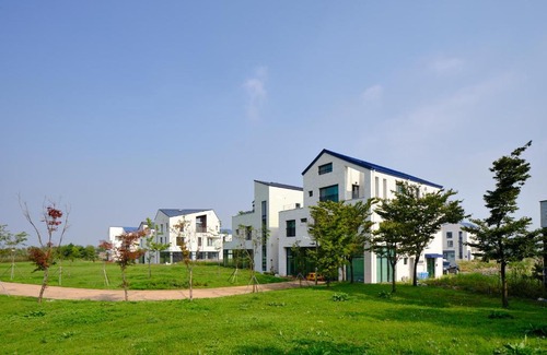 Yeongjong-dong House | Yeongjongdo Island Fairy Tale Village Open Space