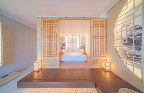 Byeonsan Hotel | YEONHWAMOON HOTEL BYEONSAN