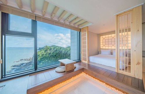 Byeonsan Hotel | YEONHWAMOON HOTEL BYEONSAN