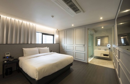 Yeonsan Hotel | Yeonsan Hound Hotel