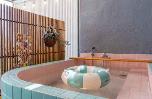 Anpo House | Yeosu Boner Poolvilla