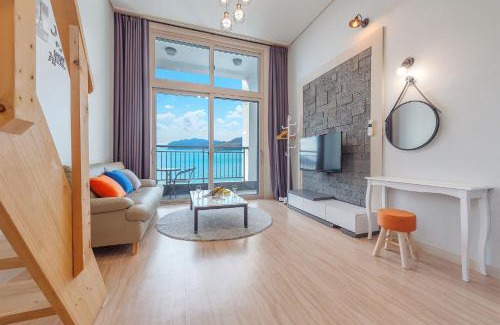 Yeosu House | Yeosu Im Ocean View Pension