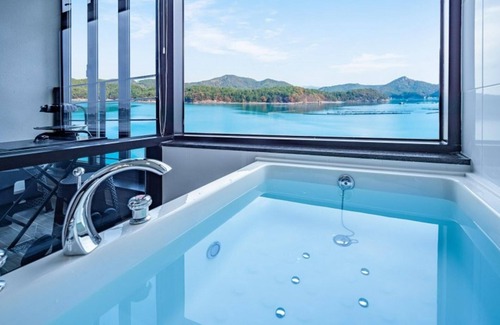 Dolsan-eup House | Yeosu K Park Pension