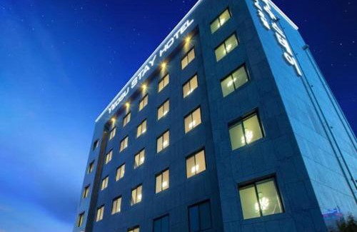 Yeosu Hotel | Yeosu Stay Hotel