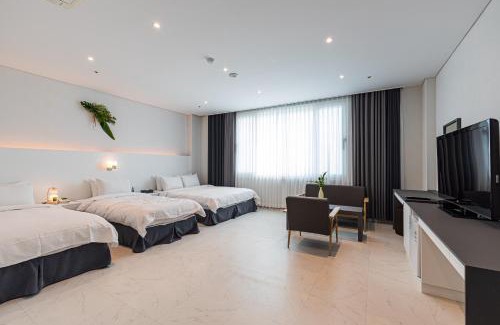 Yeosu House | Yeosu Staythedelight Hotel