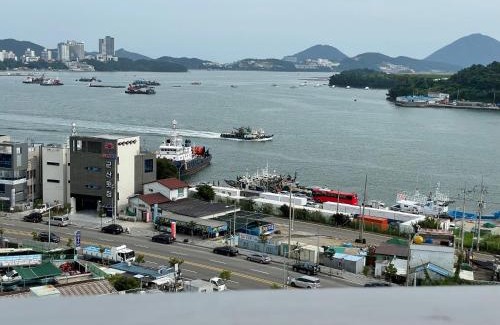 Yeosu Apartment | Yeosu U Bless