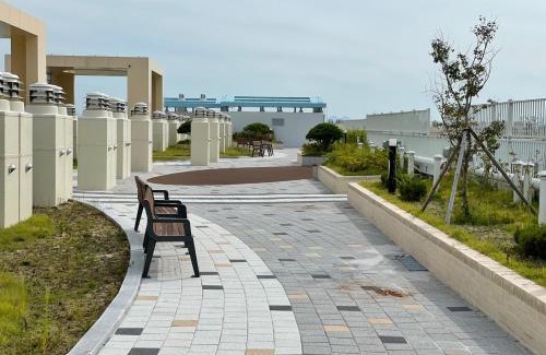 Yeosu Apartment | Yeosu U Bless
