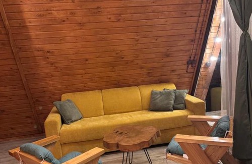 Lermontov Ski Chalet | Yerankyun Boutique Cabin