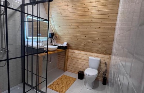 Lermontov Ski Chalet | Yerankyun Boutique Cabin