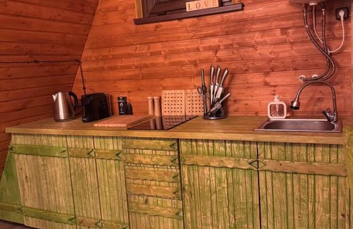 Lermontov Ski Chalet | Yerankyun Boutique Cabin