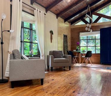 Monteverde Cabin | YerbaBuena Lodge