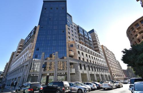 Kentron Apartment | Yerevan4you Ararat View