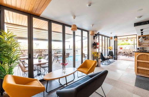 Tokoglu Hotel | Yerli Alaçatı