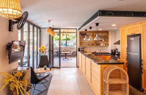 Tokoglu Hotel | Yerli Alaçatı