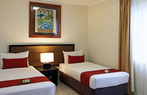 Nadi Resort | Yes . life is this good!