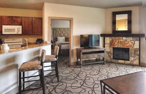 Ingram Resort | Yes . life is this good!