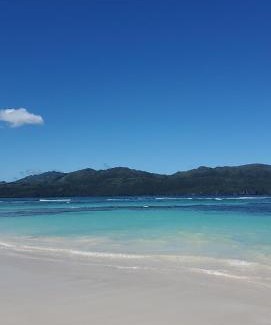 Las Galeras Hotel | Yes Papa! Rooms only 100m from the beach!