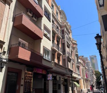 Alicante City Centre Apartment | YES! Rooms