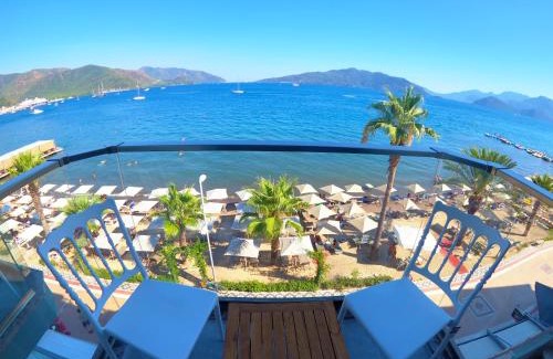 Marmaris City Center Hotel | Yeshill Boutique Hotel